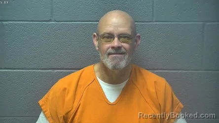 Mugshot of David Wyatt Trimble