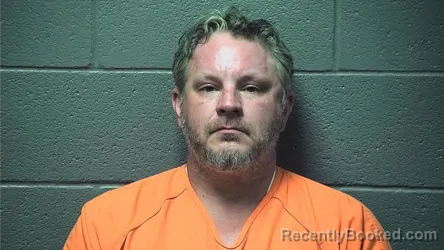 Mugshot of DALE CHARLES TUCHOLSKI booked in Shenandoah County, Virginia on May 7, 2026
