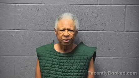 Mugshot of DELOIS NANCI WARR booked in Shenandoah County, Virginia on April 18, 2026