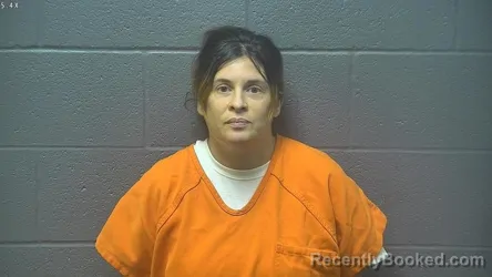 Mugshot of ELIZABETH ANN GEARHART