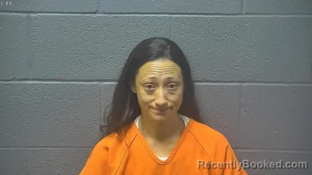 Mugshot of Emily MARGARET Mesick