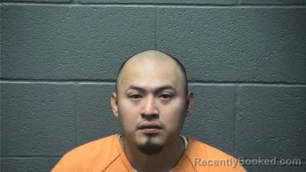 Mugshot of ERICK JOSUE PEDRO booked in Shenandoah County, Virginia on July 30, 2026