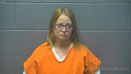 Mugshot of ELIZABETH NICHOLE SPINDLE