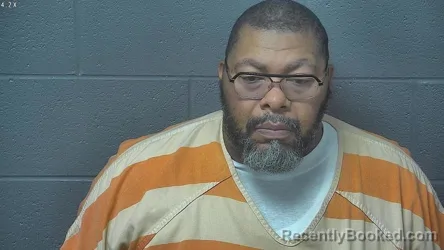 Mugshot of ELWOOD BRONELL SYRKES booked in Shenandoah County, Virginia on June 4, 2026