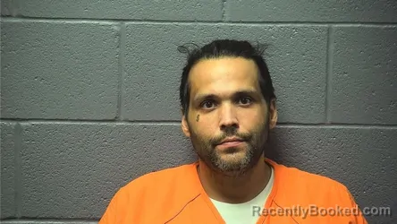 Mugshot of ERIC JOSEPH STRIKER booked in Shenandoah County, Virginia on June 23, 2026