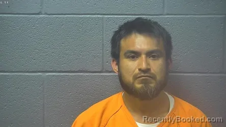 Mugshot of FRANCISCO N/A Garcia Gomez