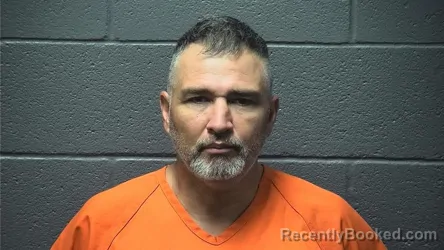 Mugshot of Freddie Molina Rios booked in Shenandoah County, Virginia on August 6, 2026