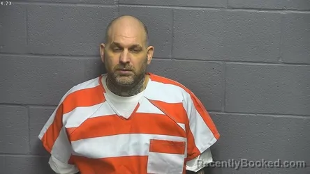 Mugshot of FRANK CLEATUS STIREWALT