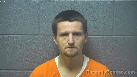 Mugshot of GREGORY CHASE CLINEDINST