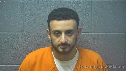 Mugshot of GEOZEPH ASHRAF FAHMY