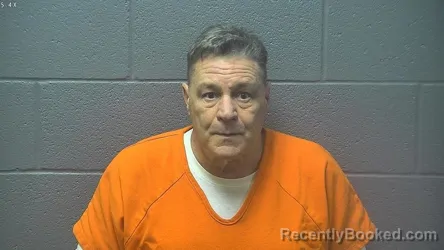 Mugshot of GLEN KINGMAN LATHAM