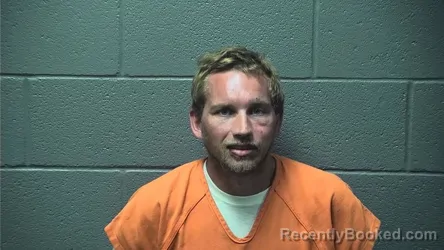 Mugshot of Harley Davison Morris booked in Shenandoah County, Virginia on October 3, 2026