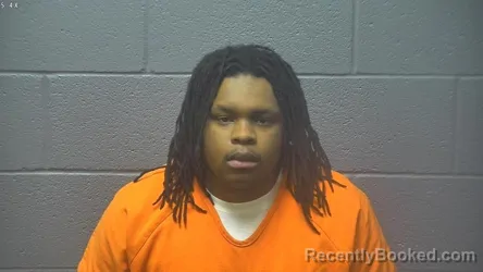 Mugshot of ISAIAH ISAAC MCPHERSON