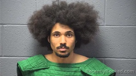 Mugshot of IZACH ALLEN MYERS booked in Shenandoah County, Virginia on May 28, 2026