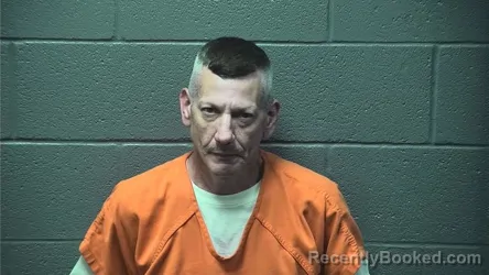 Mugshot of Jaime Jon Andrade booked in Shenandoah County, Virginia on October 14, 2026