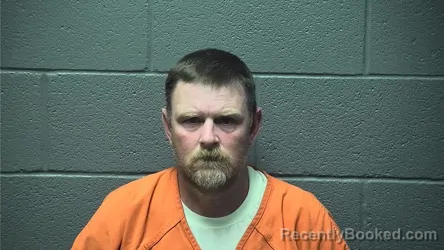 Mugshot of JONATHAN PAUL BAILEY booked in Shenandoah County, Virginia on June 4, 2026