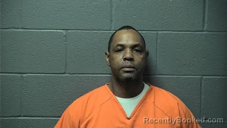 Mugshot of JUDE CHARLES booked in Shenandoah County, Virginia on April 9, 2026