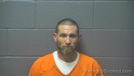 Mugshot of Joseph Kyle Cornell