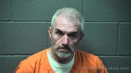 Mugshot of JOSHUA ALLEN DOMAN booked in Shenandoah County, Virginia on April 30, 2026