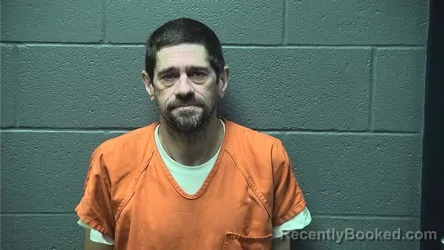 Mugshot of JUSTIN MATTHEW FICKEL booked in Shenandoah County, Virginia on May 14, 2026