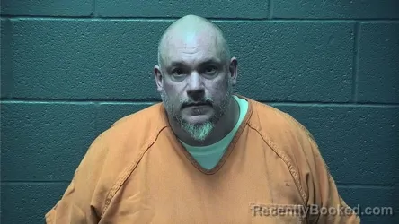 Mugshot of JAMES RINALDO FRENCH booked in Shenandoah County, Virginia on July 4, 2026