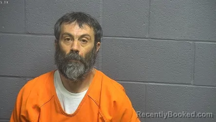 Mugshot of JUSTIN BRANDON GRIFFITH booked in Shenandoah County, Virginia on April 28, 2026