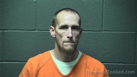 Mugshot of JOSEPH MARK GWYNN booked in Shenandoah County, Virginia on June 4, 2026
