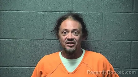 Mugshot of JACOB CHARLES HEMPHILL booked in Shenandoah County, Virginia on April 25, 2026