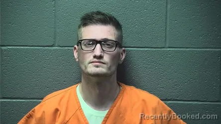 Mugshot of JOHN DAVID KEITH booked in Shenandoah County, Virginia on May 29, 2026