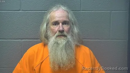 Mugshot of JOHN PATRICK MANSFIELD