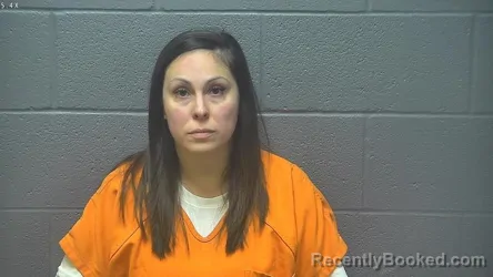 Mugshot of JASMINE NICOLE PEDERSEN