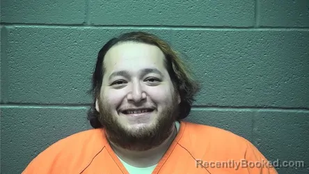 Mugshot of JUAN David PROA MALDONADO booked in Shenandoah County, Virginia on April 30, 2026