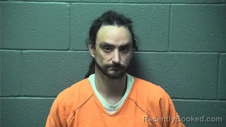 Mugshot of JOSHUA STEVEN PITCOCK booked in Shenandoah County, Virginia on July 1, 2026