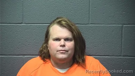 Mugshot of Jeffrey Paul Pultz booked in Shenandoah County, Virginia on August 27, 2026