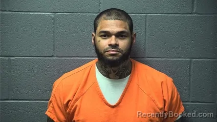 Mugshot of JOHNATHAN CHASE STEPHENS booked in Shenandoah County, Virginia on April 23, 2026