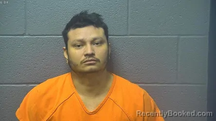 Mugshot of JUAN MANUEL SOLORZANO MORENO