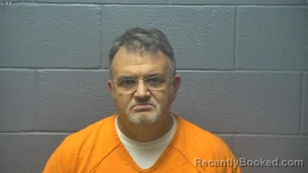 Mugshot of JAMES CLINTON SMITH