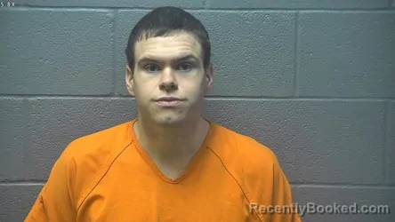 Mugshot of JONATHAN MARK SMITH booked in Shenandoah County, Virginia on April 7, 2026