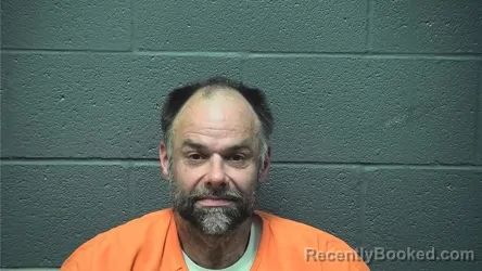 Mugshot of JEREMIE ALDO SWAIDNER booked in Shenandoah County, Virginia on May 29, 2026