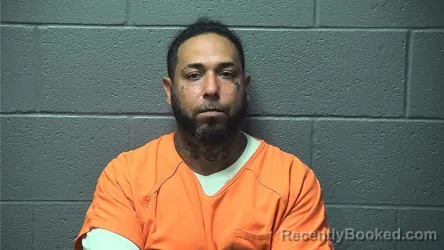 Mugshot of JULIO ANGEL TORRES booked in Shenandoah County, Virginia on April 23, 2026