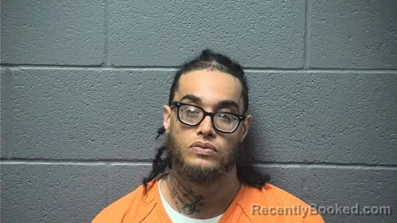 Mugshot of KRISTOPHER WAYNE BULLARD booked in Shenandoah County, Virginia on May 28, 2026