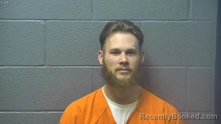 Mugshot of KYLE WILLIAM BROWN