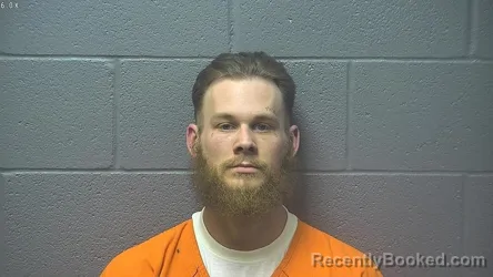Mugshot of Kyle WILLIAM Brown