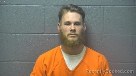 Mugshot of Kyle William Brown
