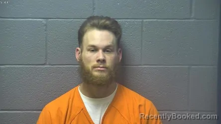 Mugshot of KYLE WILLIAM BROWN