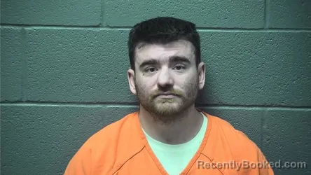 Mugshot of KENNETH ALLEN BERRY booked in Shenandoah County, Virginia on June 26, 2026