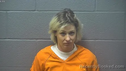 Mugshot of KATIE DAWN CLARK
