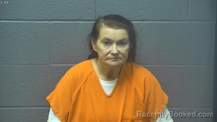 Mugshot of KIMBERLY JO NEAL