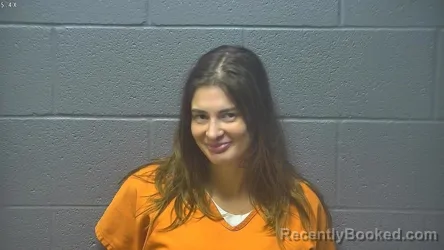 Mugshot of KELSEY LYNN RODRIGUEZ