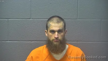 Mugshot of KALEB RYAN WILLIAMS